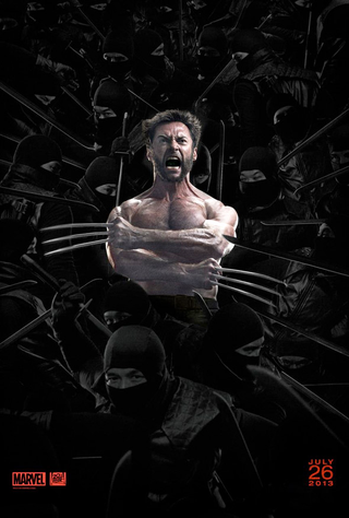 Illustration for article titled I like the teaser poster choice